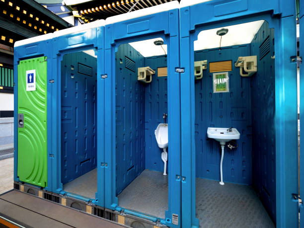 Porta potty rental for festivals in Newport, NC