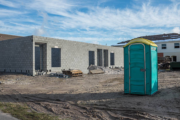 Portable restroom solutions in Newport, NC